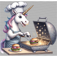 Rainbow Horse-RH 448